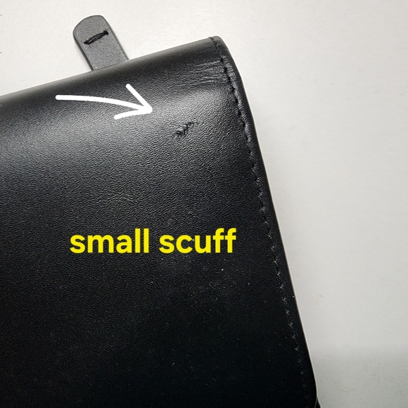 Radley London Navy Wallet With Scottie Logo - Picture 9 of 16